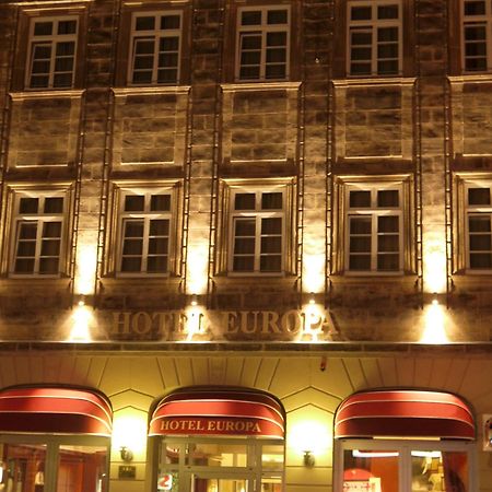 Hotel Europa Bamberg Kültér fotó