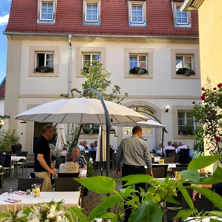 Hotel Europa Bamberg Kültér fotó