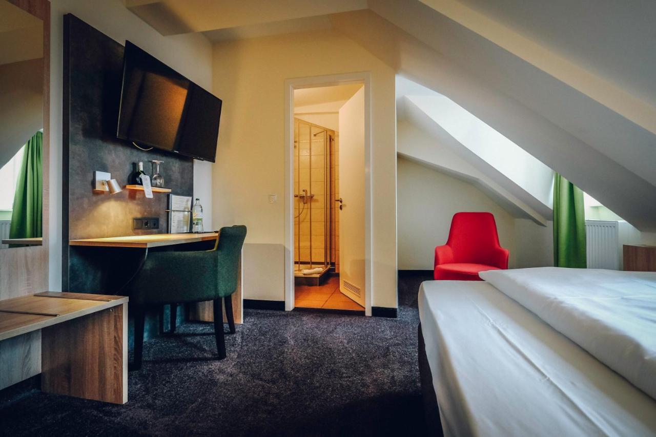 Hotel Europa Bamberg Kültér fotó