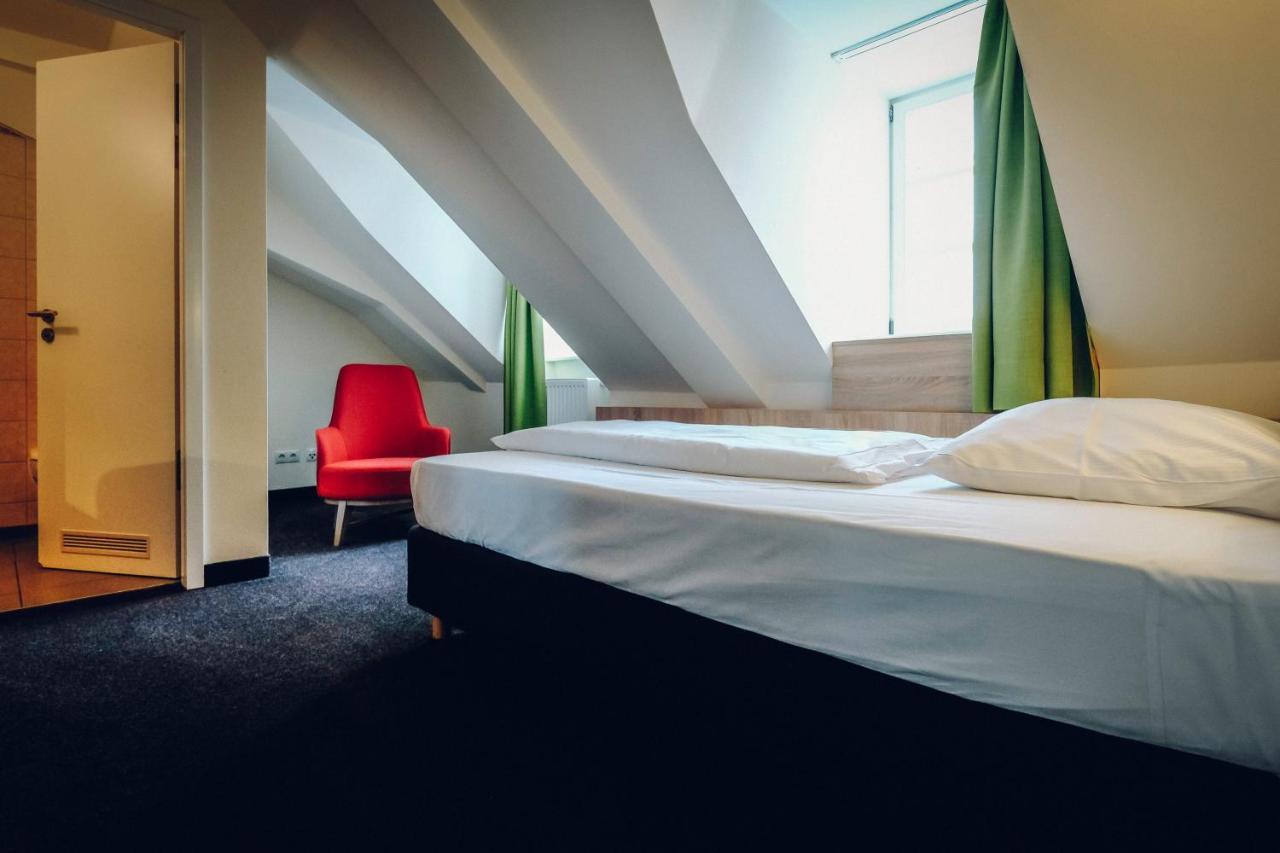 Hotel Europa Bamberg Kültér fotó