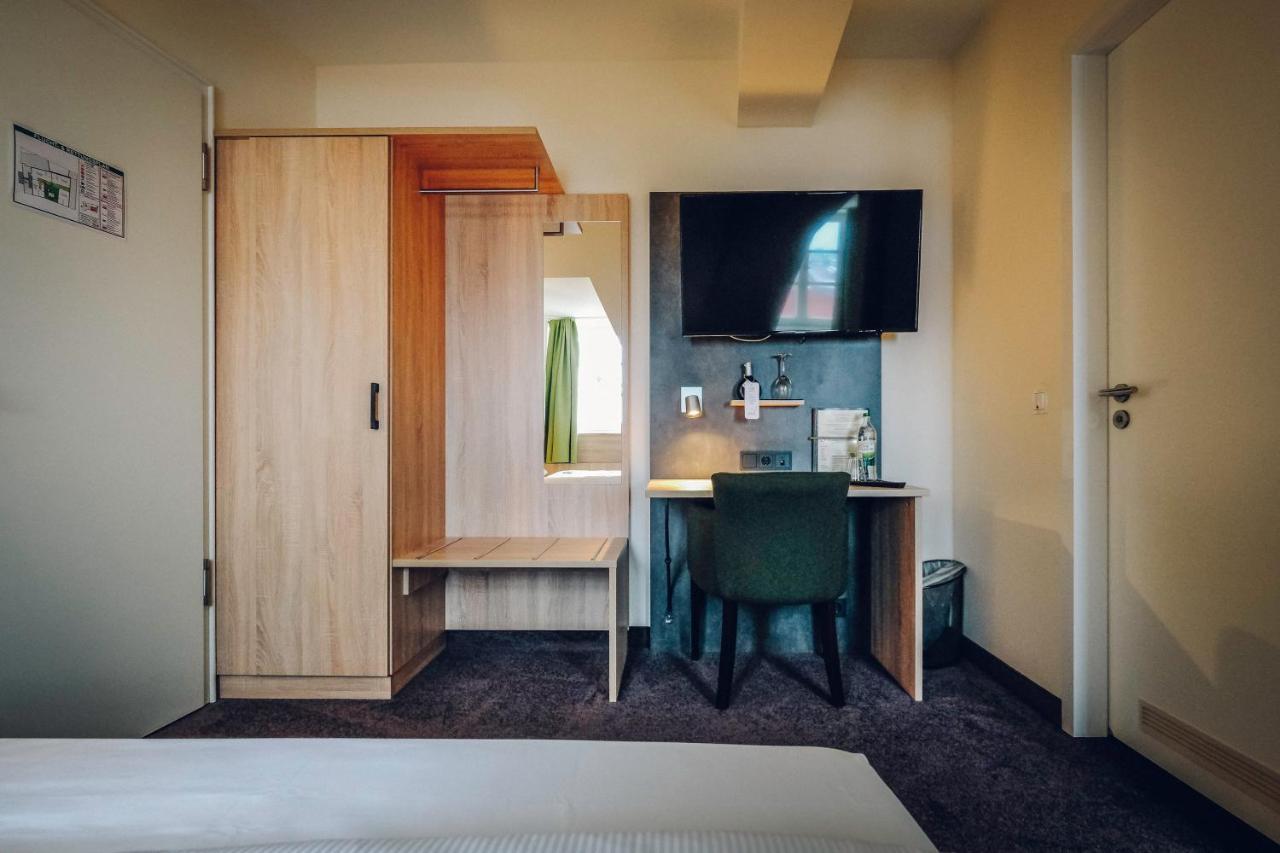Hotel Europa Bamberg Kültér fotó