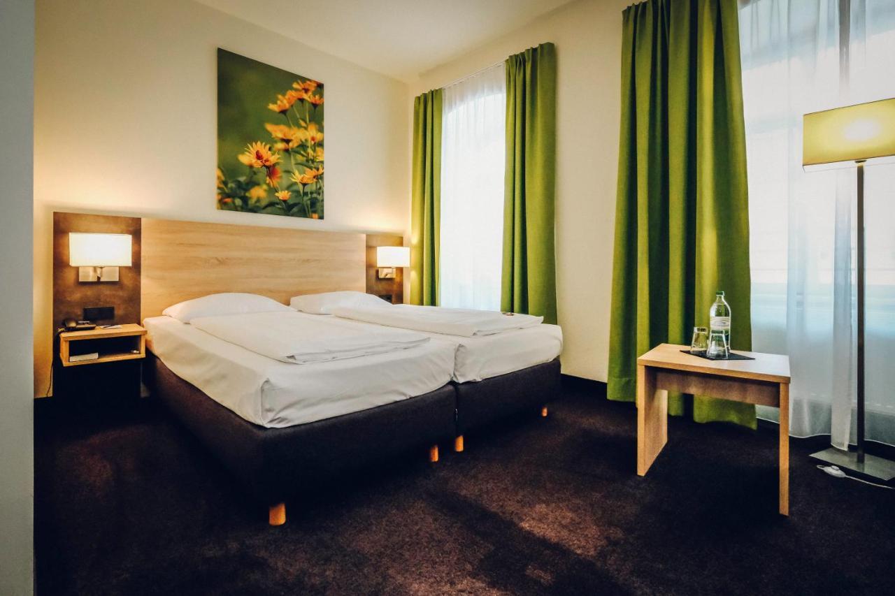 Hotel Europa Bamberg Kültér fotó