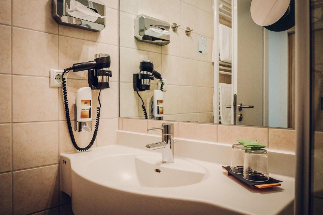 Hotel Europa Bamberg Kültér fotó