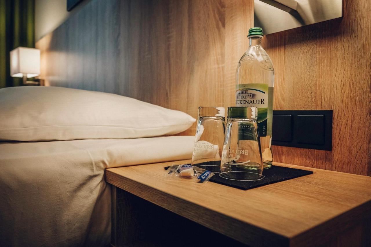 Hotel Europa Bamberg Kültér fotó
