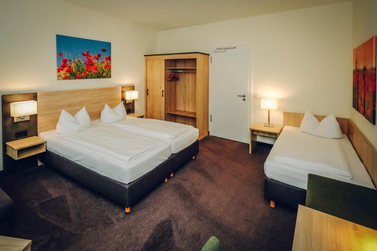 Hotel Europa Bamberg Kültér fotó