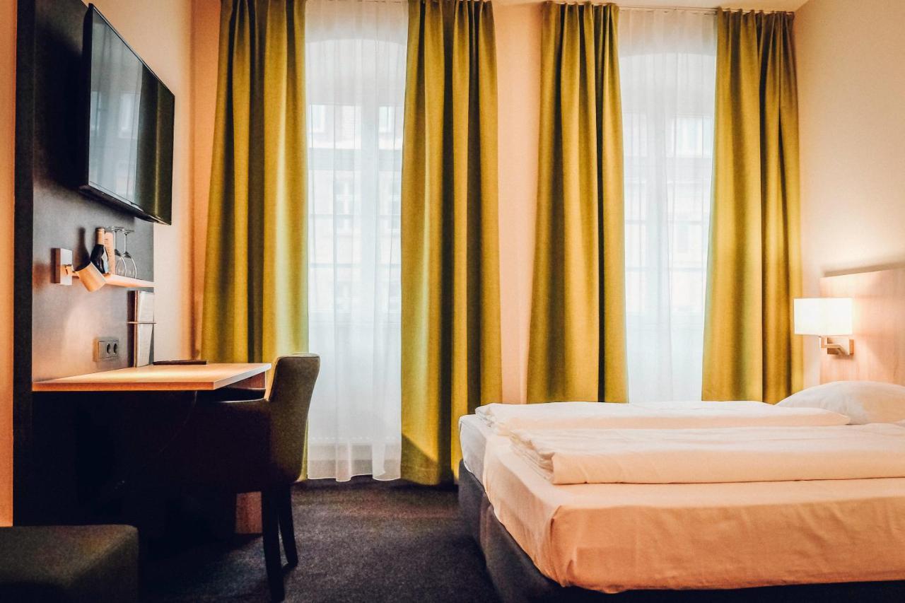 Hotel Europa Bamberg Kültér fotó