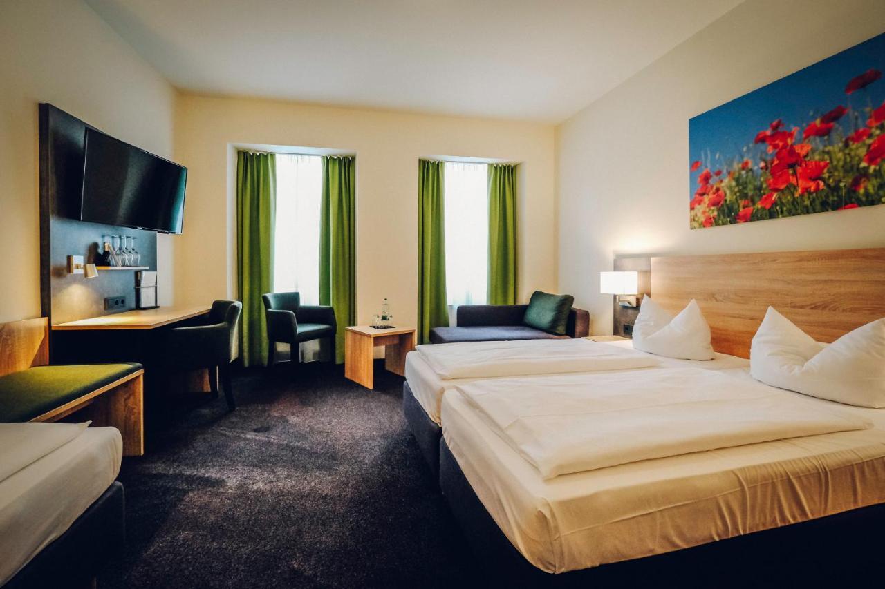 Hotel Europa Bamberg Kültér fotó