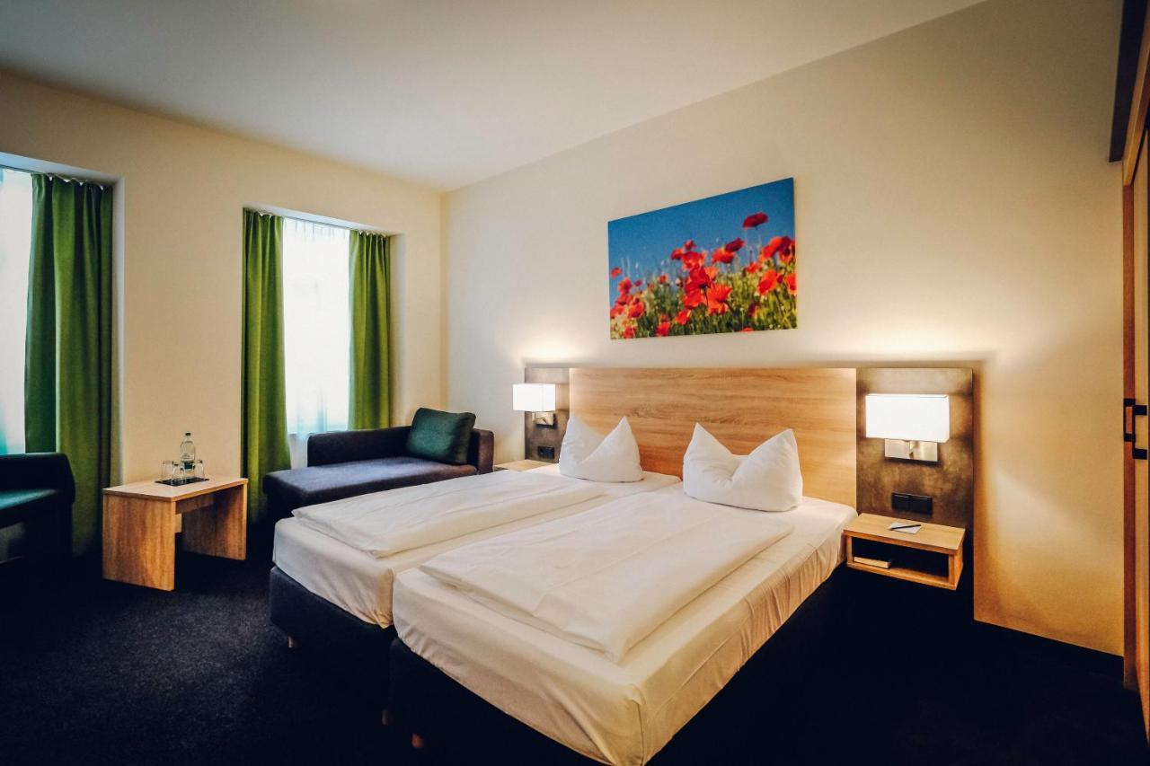 Hotel Europa Bamberg Kültér fotó