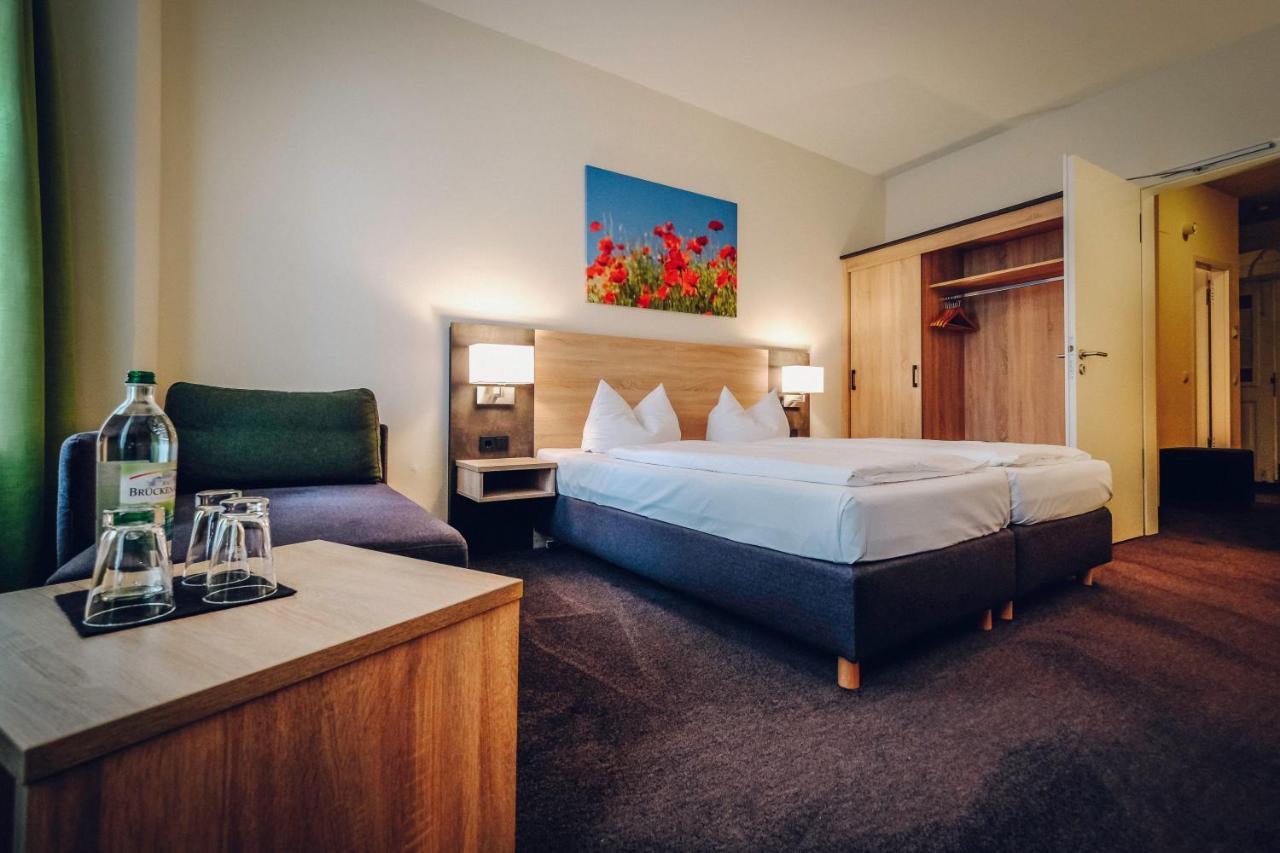 Hotel Europa Bamberg Kültér fotó