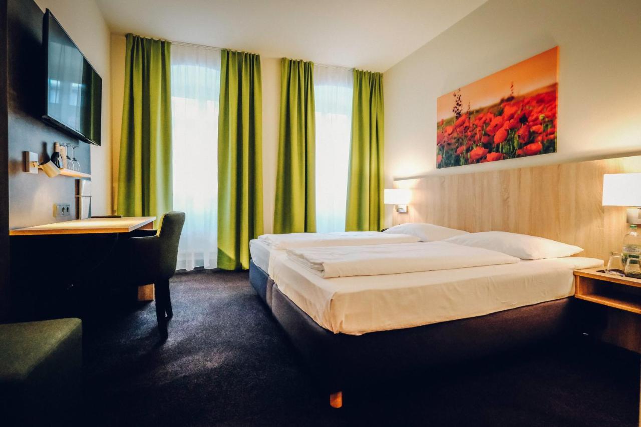 Hotel Europa Bamberg Kültér fotó