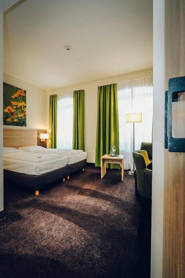Hotel Europa Bamberg Kültér fotó