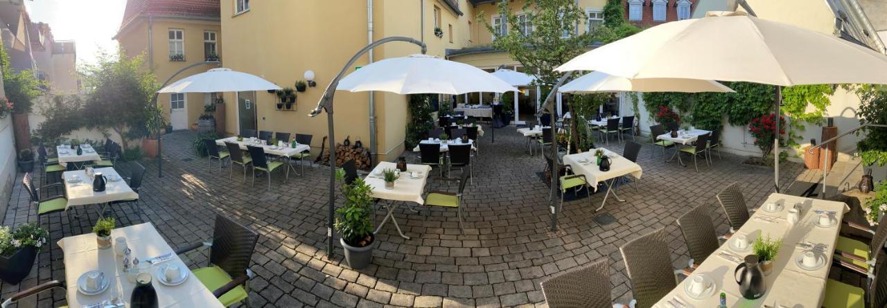 Hotel Europa Bamberg Kültér fotó