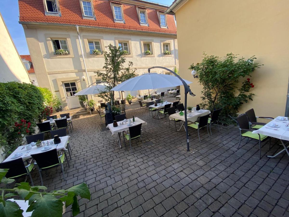 Hotel Europa Bamberg Kültér fotó