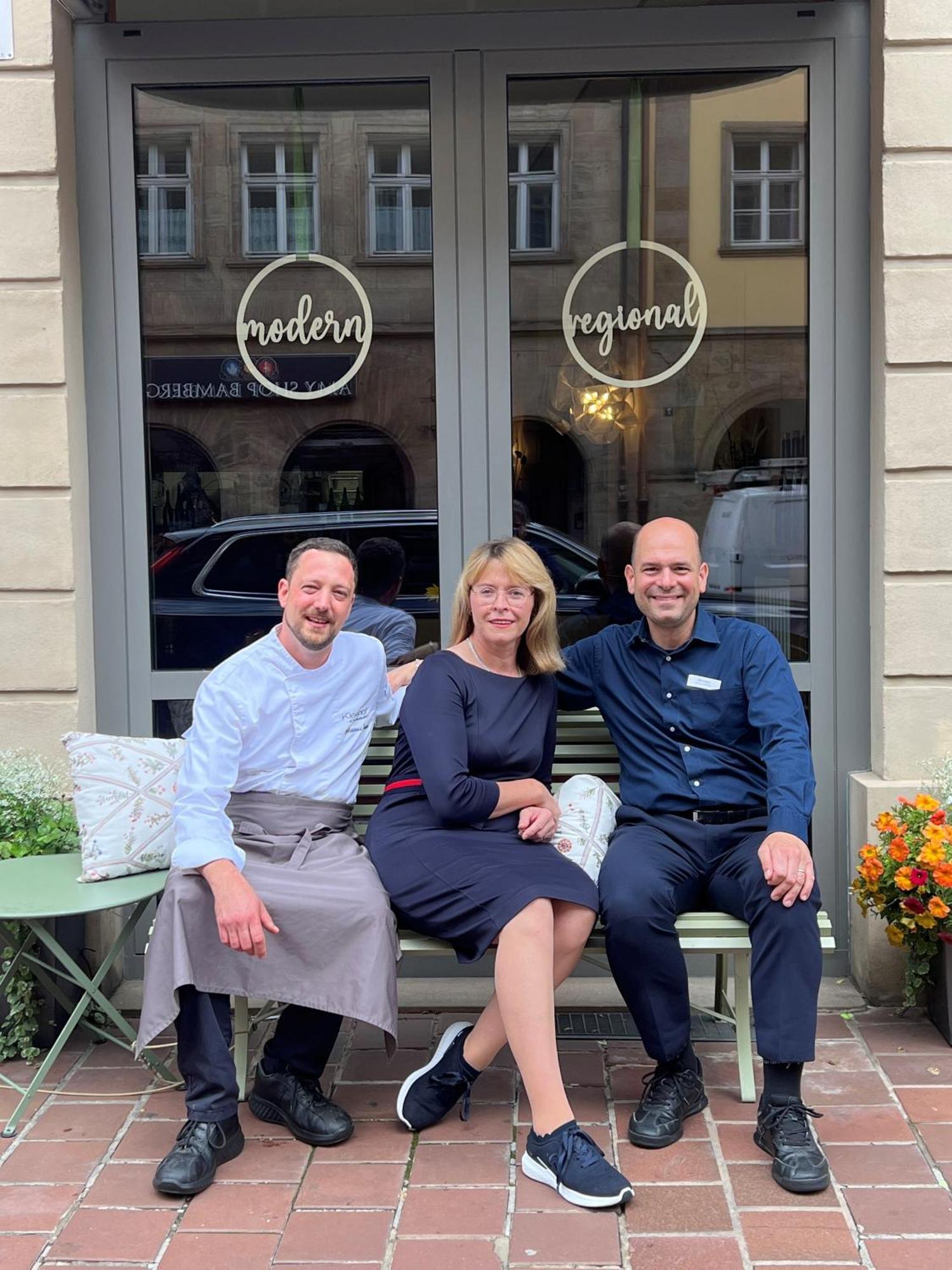 Hotel Europa Bamberg Kültér fotó