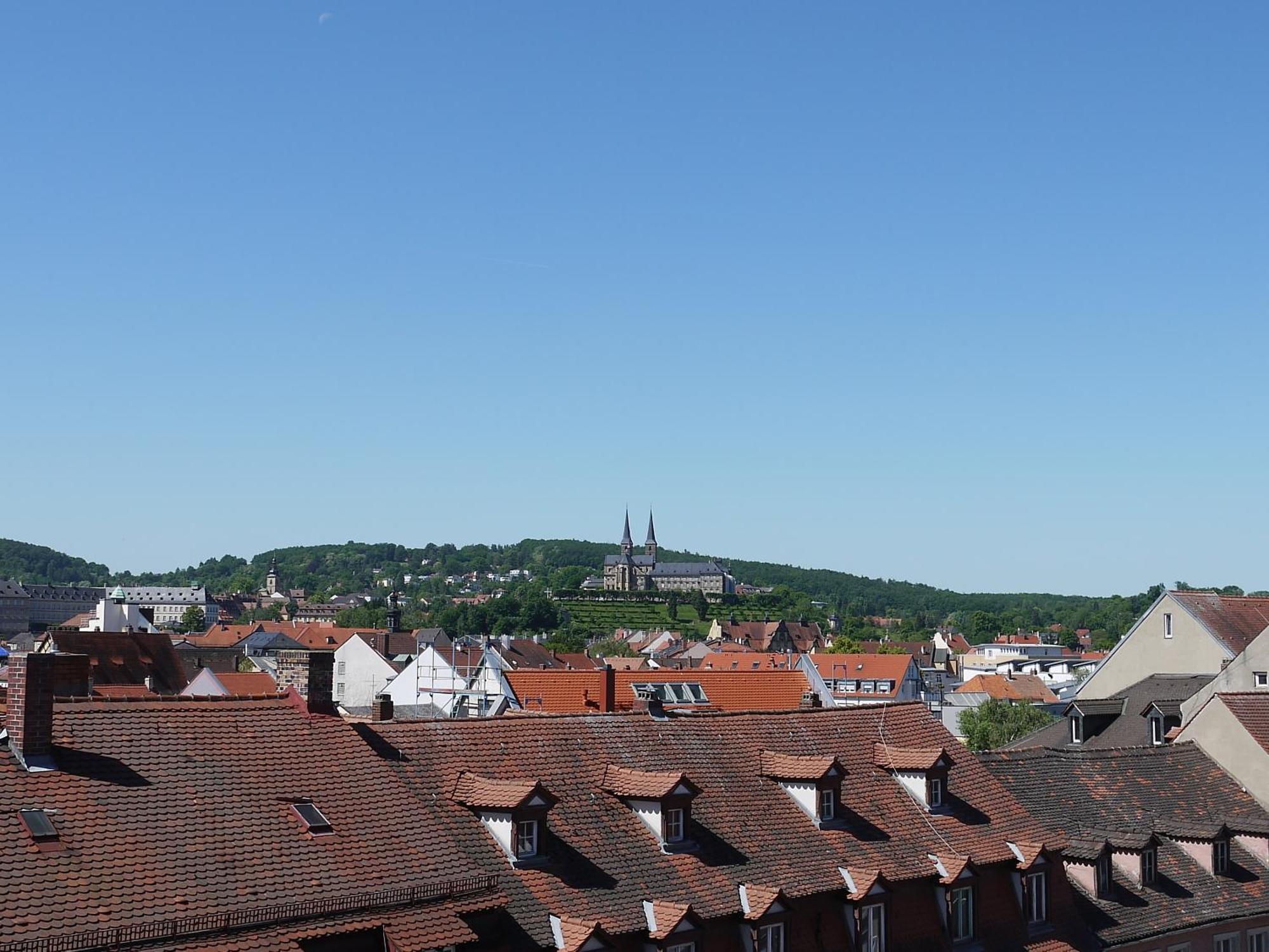 Hotel Europa Bamberg Kültér fotó