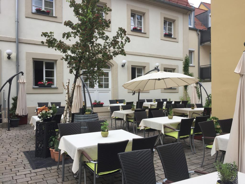 Hotel Europa Bamberg Kültér fotó