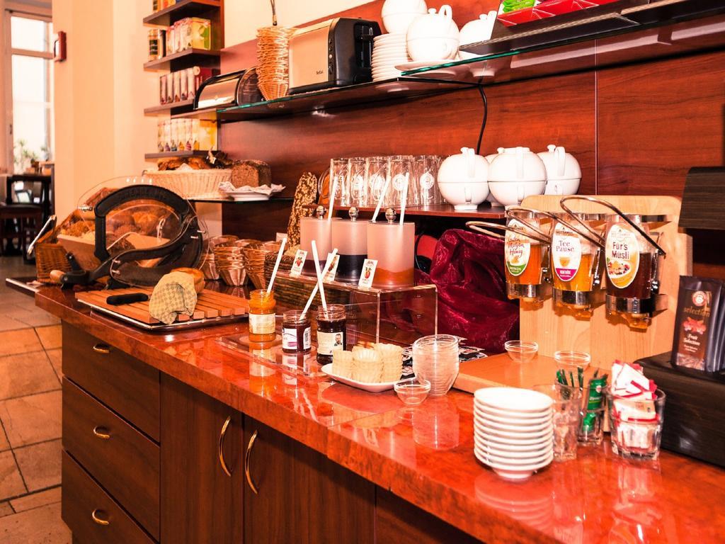 Hotel Europa Bamberg Kültér fotó