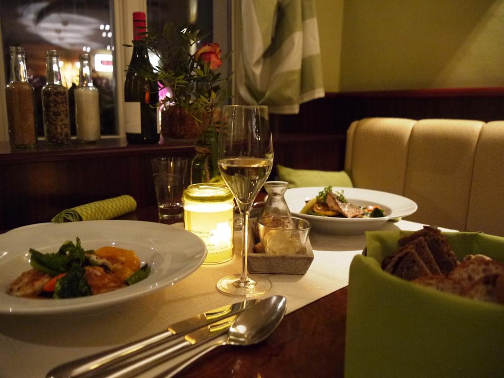 Hotel Europa Bamberg Kültér fotó