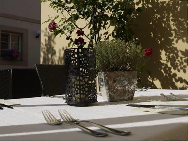 Hotel Europa Bamberg Kültér fotó