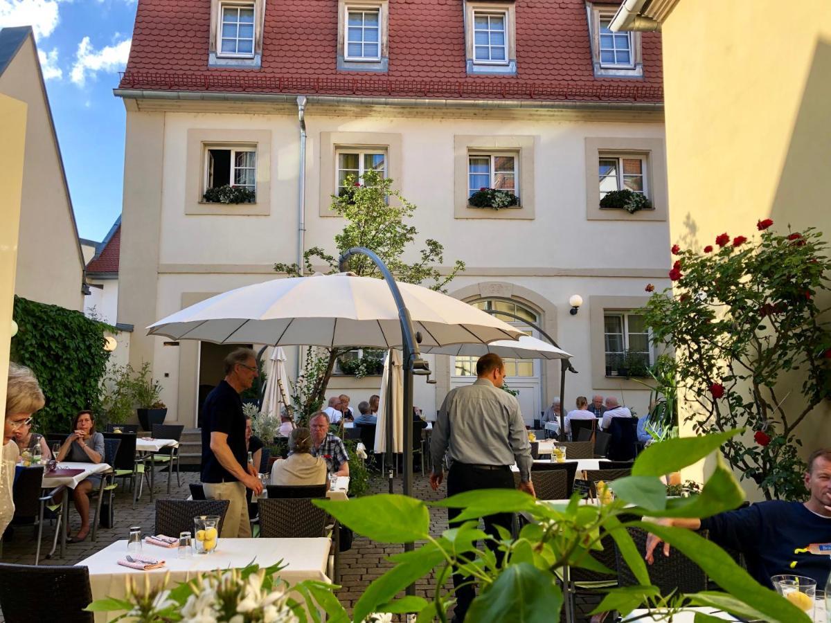 Hotel Europa Bamberg Kültér fotó